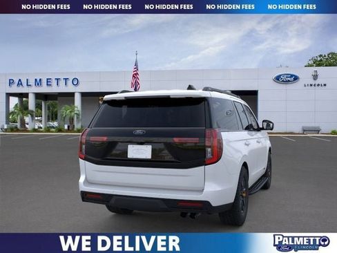 New 2026 Ford Expedition Tremor AWD/4WD image 8