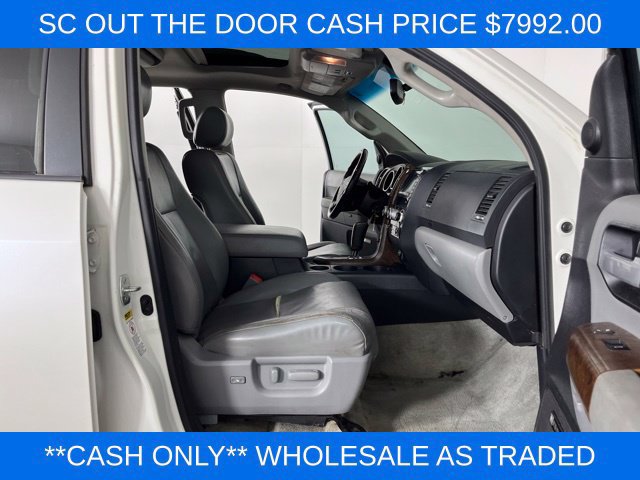 Used 2010 Toyota Sequoia Platinum AWD/4WD image 39