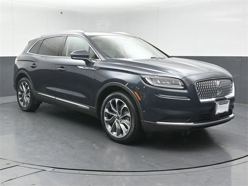 Certified 2023 Lincoln Nautilus Reserve w/ Equipment Group 201A image 1