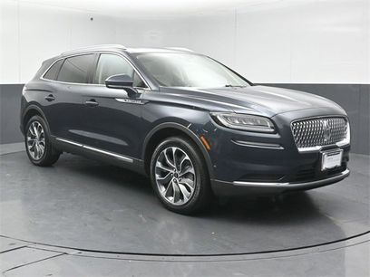 Certified 2023 Lincoln Nautilus Reserve w/ Equipment Group 201A