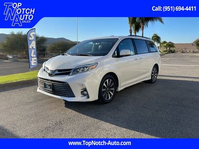 Used 2020 Toyota Sienna Limited