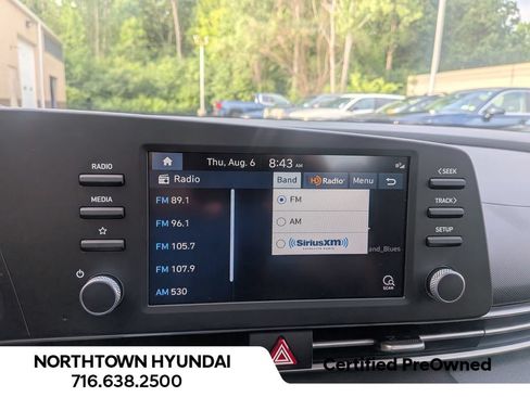 Certified 2023 Hyundai Elantra SEL FWD image 20