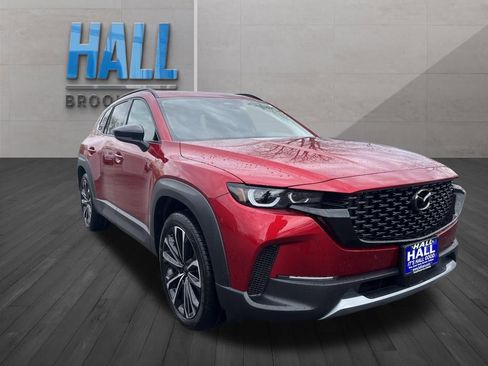 New 2026 MAZDA CX-50 2.5 Turbo w/ Cargo Package AWD/4WD image 7