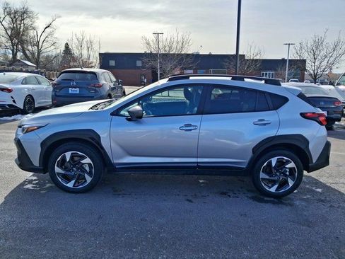 Used 2025 Subaru Crosstrek 2.5i Limited w/ Crosstrek Mirror Package image 6