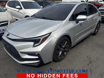 Used 2024 Toyota Corolla SE