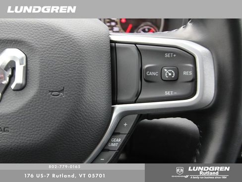 Used 2023 RAM 1500 Big Horn image 16