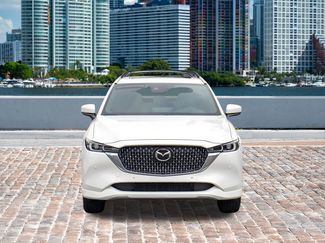 Used 2025 MAZDA CX-5 Signature video 2