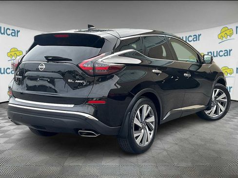 Used 2021 Nissan Murano SL w/ SL Moonroof Package image 6