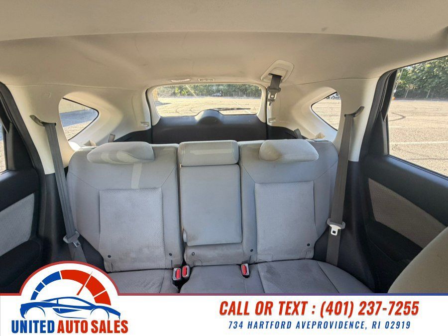 Used 2016 Honda CR-V EX image 18