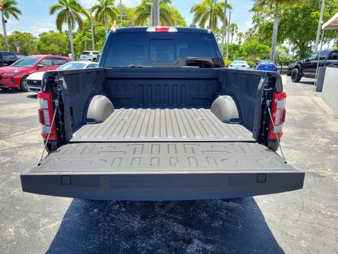 Used 2023 Ford F150 Lariat w/ Equipment Group 502A High AWD/4WD image 6
