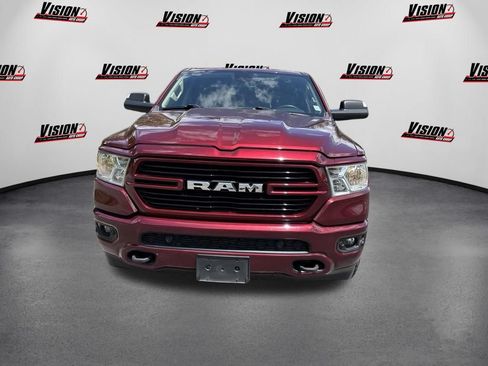 Used 2019 RAM 1500 Big Horn AWD/4WD image 2