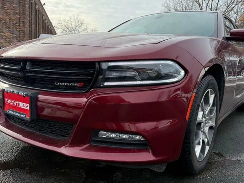 Used 2017 Dodge Charger SXT w/ AWD Plus Group image 15