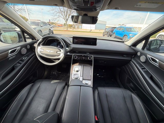 Used 2023 Genesis GV80 2.5T w/ Prestige 20" Package AWD/4WD image 21