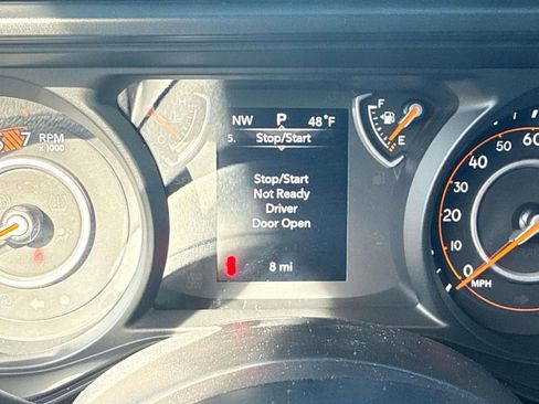 New 2026 Jeep Wrangler Sport image 21