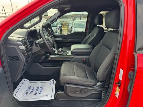 Used 2023 Ford F150 XLT w/ Equipment Group 302A High image 11