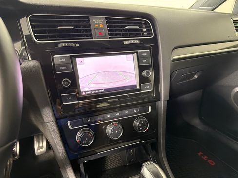 Used 2019 Volkswagen GTI Rabbit Edition FWD image 16