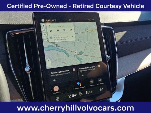 Certified 2025 Volvo XC90 B6 Plus image 19