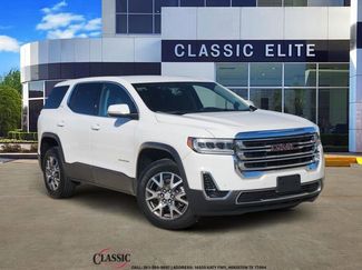 Used 2023 GMC Acadia SLE video 1