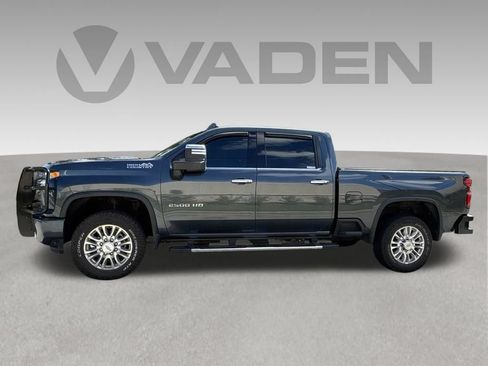 Used 2020 Chevrolet Silverado 2500 High Country w/ Z71 Off-Road Package AWD/4WD image 17