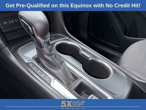 Used 2022 Chevrolet Equinox LT FWD image 20