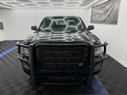 Used 2018 GMC Sierra 1500 SLT w/ All Terrain Package AWD/4WD image 5