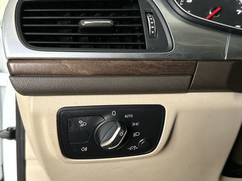 Used 2016 Audi A6 2.0T Premium Plus w/ Premium Plus Package image 18