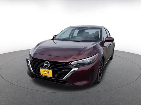 Used 2025 Nissan Sentra SV FWD image 7
