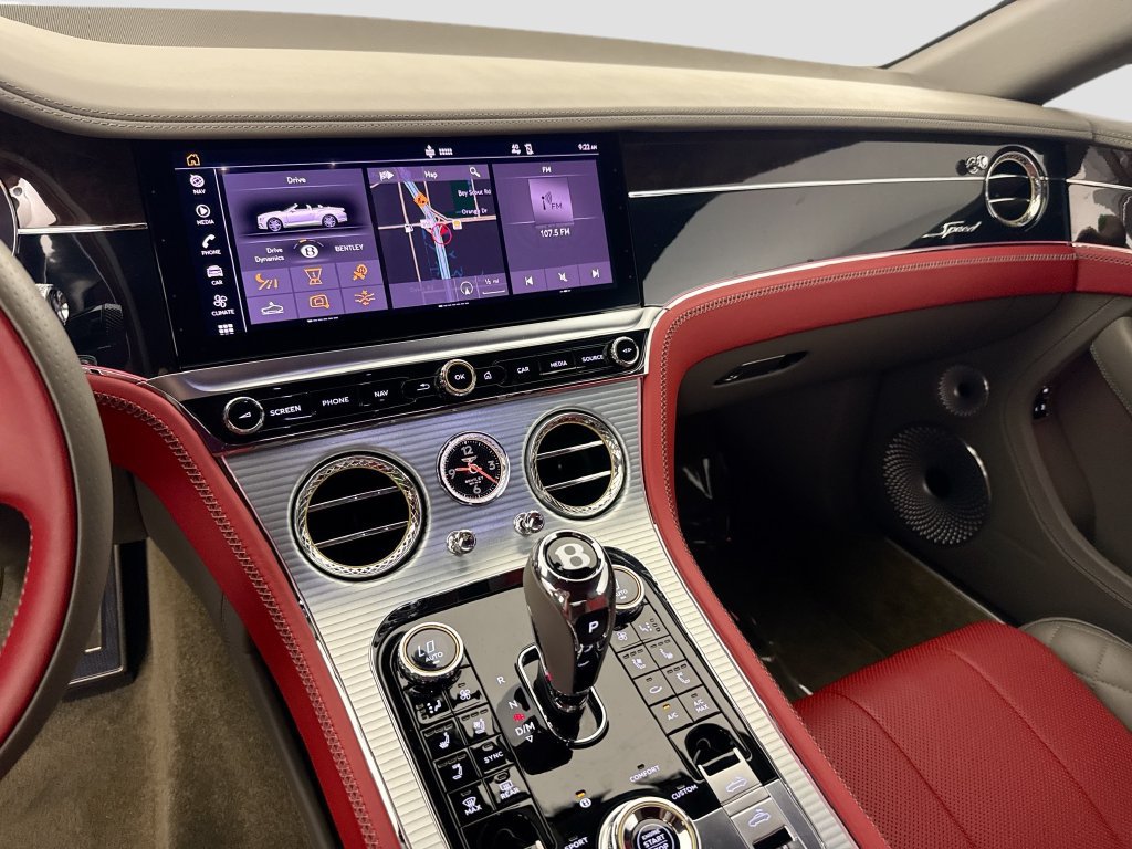 Used 2022 Bentley Continental GT Speed AWD/4WD image 24