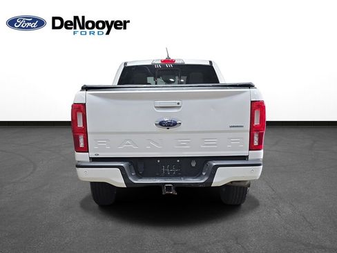 Used 2020 Ford Ranger Lariat w/ Equipment Group 501A Mid AWD/4WD image 9