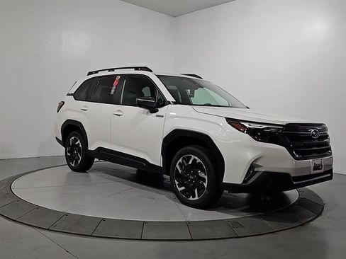 New 2026 Subaru Forester Touring AWD/4WD image 7