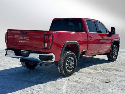 New 2026 GMC Sierra 3500 SLE AWD/4WD image 3