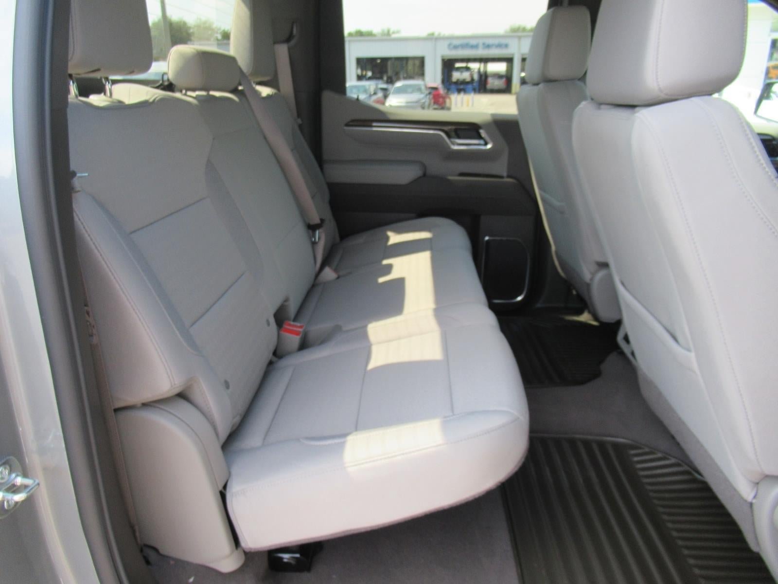 New 2026 Chevrolet Silverado 1500 RST RWD image 29