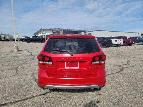 Used 2020 Dodge Journey Crossroad image 9