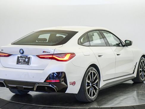 Certified 2023 BMW i4 M50 AWD/4WD image 5
