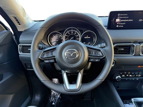 New 2025 MAZDA CX-5 AWD 2.5 S w/ Preferred Package image 12