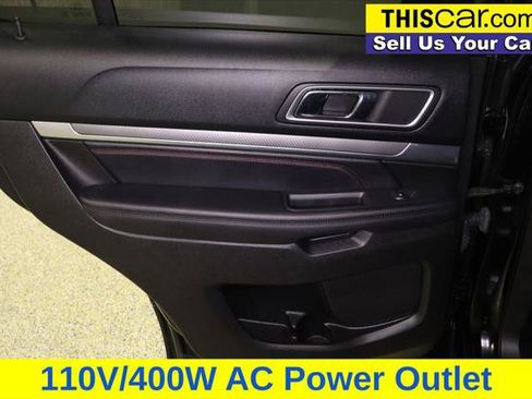 Used 2017 Ford Explorer Sport w/ Equipment Group 401A image 32