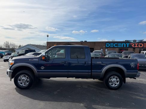 Used 2012 Ford F250 Lariat w/ Chrome Pkg AWD/4WD image 6