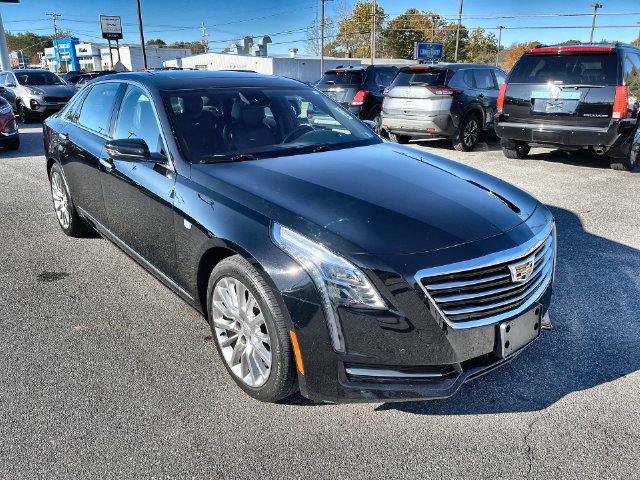 Used 2018 Cadillac CT6 3.6 AWD image 17