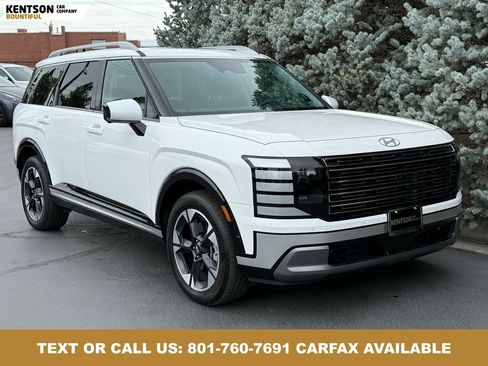 Used 2026 Hyundai Palisade Limited AWD/4WD image 9