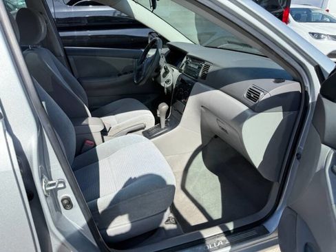 Used 2008 Toyota Corolla CE image 7