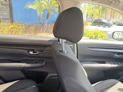 Certified 2025 Honda CR-V EX image 16