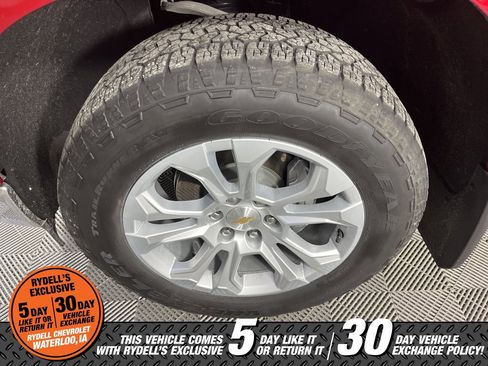 Certified 2023 Chevrolet Silverado 1500 LT image 12