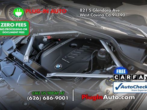 Used 2019 BMW X7 xDrive40i AWD/4WD image 17