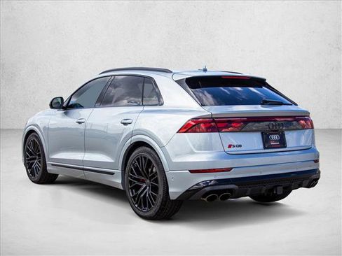 New 2026 Audi SQ8 Prestige AWD/4WD image 7