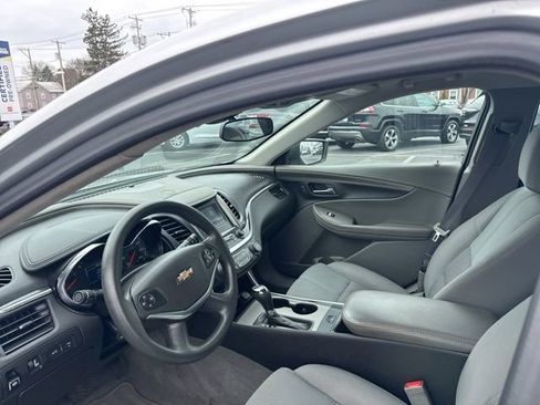 Used 2017 Chevrolet Impala LS w/ Protection Package image 7