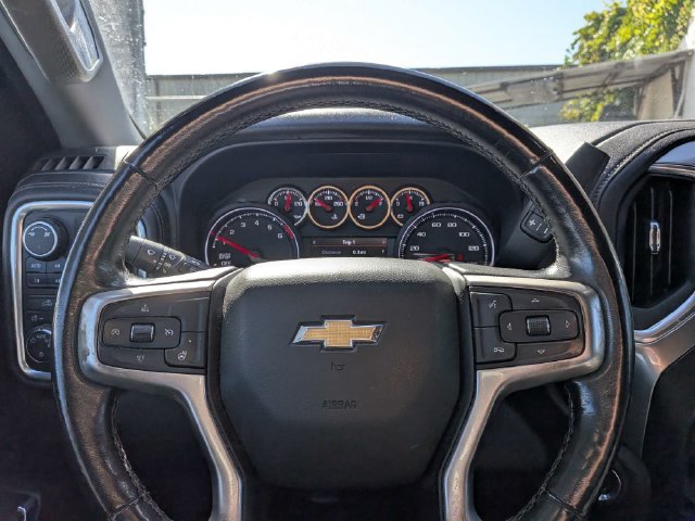Used 2019 Chevrolet Silverado 1500 LT w/ All-Star Edition AWD/4WD image 20