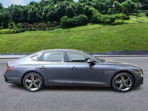 New 2026 Genesis G80 2.5T Sport Prestige image 5