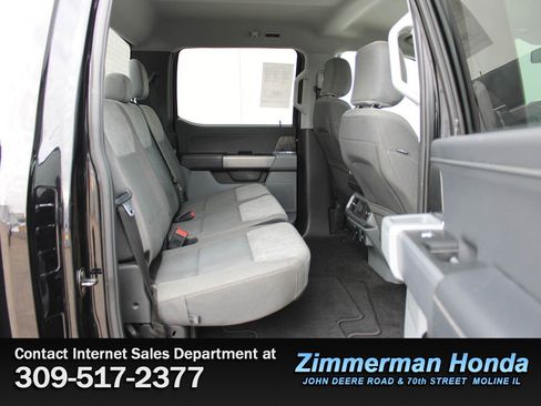 Used 2022 Ford F150 XLT w/ Equipment Group 302A High image 8