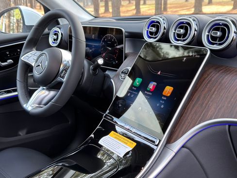 New 2026 Mercedes-Benz GLC 300 4MATIC image 20