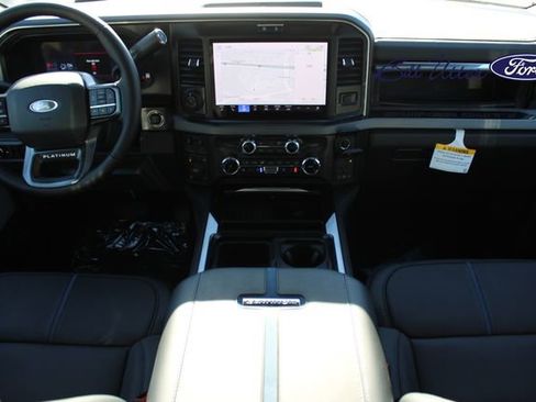 New 2026 Ford F350 Platinum image 12